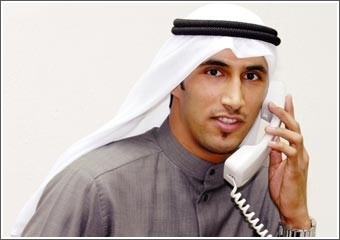صخرة دفاع النصر ناصر الهاجري: أحلم بالانتقال للعربي والعودة للأزرق والمشاركة في تصفيات مونديال 2010