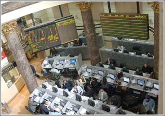 مؤشر البورصة المصرية يتجاوز مخاوف التصحيح ويصعد إلى 10959 نقطة