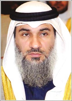 الكندري لـ «الأنباء»: دستورنا من أحسن دساتير المنطقة والمساس به من الخطوط الحمراء