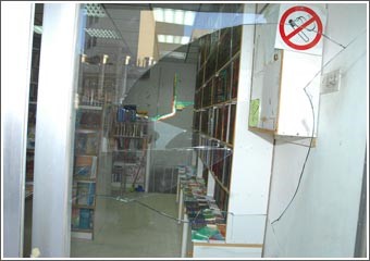 بيانات الاستنكار تتوالى: الاعتداء على المكتبات الإسلامية لن يهدد وحدتنا الوطنية