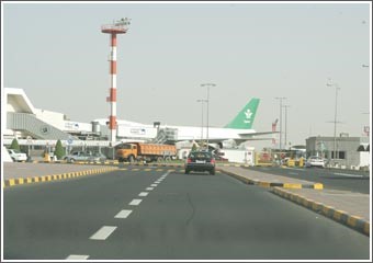 مطار الكويت يستعد لاستقبال أضخم طائرة في العالم