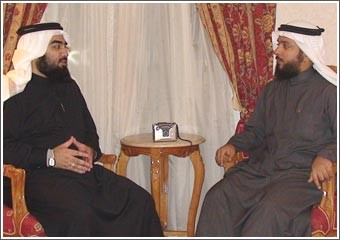 الحسيني لـ «الأنباء»: الحسين شهيد الأمة وقاتلوه في مزبلة التاريخ والرسول ( صلى الله عليه وسلم ) أثبت مكانته سيداً لشباب أهل الجنة