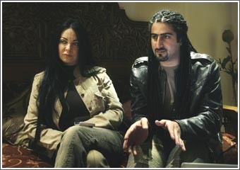 نجل بن لادن يتمنى أن يصبح سفيراً للسلام