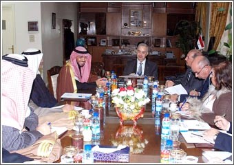 الطبطبائي: الارتقاء بالكويت اقتصادياً وتجارياً رغبة أميرية للتحول لمركز مالي