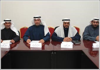 العنزي: المؤتمر الدولي لتكنولوجيا الاتصالات يهدف إلى تغيير أسلوب التعليم وتحويله إلكترونياً