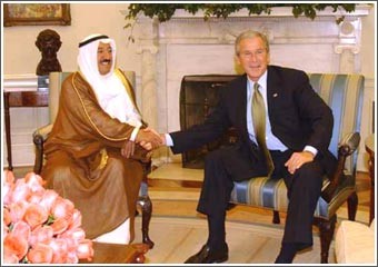 زيارات الأمير الخارجية عزّزت علاقات الكويت مع مختلف دول العالم