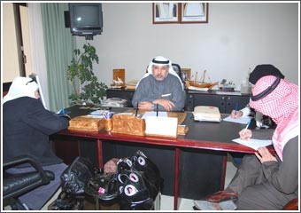 المعضادي: إحالة ملف جمعية النسيم للتحقيقات واستمرار العمل بإيقاف لجنة الأسعار بالاتحاد