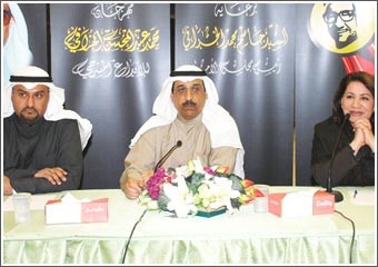 سعاد عبدالله تكشف عن مرضها بالزهايمر في اليوم الثالث لمهرجان الخرافي للمسرح