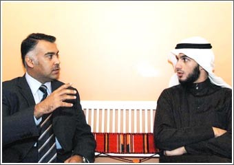 العباسي: النجاح في الحياة يحتاج إلى الشجاعة في اتخاذ القرار وعدم الخوف من الفشل