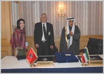 الرومي: 107 ملايين دولار تعويضات بيئية للكويت من الأمم المتحدة على شكل أمانة وليست موارد للدولة إذا لم تصرف فستعود للمنظمة الدولية
