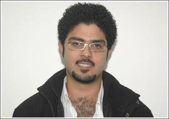 محمد الجاسر: «اللمبي» خلاني أصير مذيع مو جابر أخوي