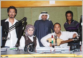 العماني: تسميتي بالمطرب الشعبي ما تضايقني وفيلمي الهندي انتظروه العام المقبل