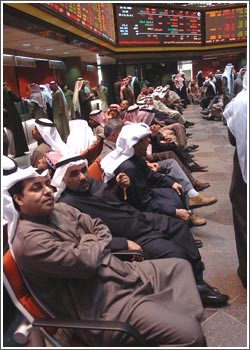 سيطرة المضاربات وجني الأرباح السريعة واستمرار تصعيد الثواني الأخيرة