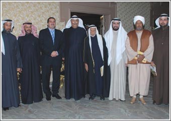 الخالد: الإسلام رفع من قيمة الفرد بمنحه الحرية المسؤولة لبناء وطنه ومجتمعه وعدم الإضرار بالآخرين