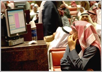 البورصة تعود للارتفاع بفعل الشراء القوي على الأسهم الراكدة والمستقرة