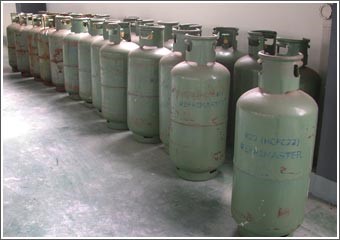 طرح مناقصات مصنع أسطوانات الغاز الجديد قريباً والترسية قبل نهاية 2008 بتكلفة 40 مليون دينار