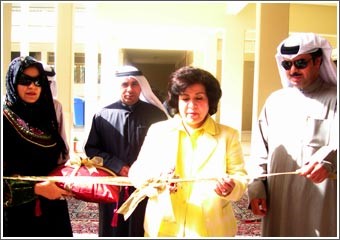 ميمونة الصباح: تزويد طلبة «الآداب» بما يفيدهم في حياتهم العملية والعلمية