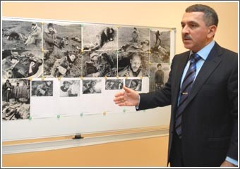 عبداللاييف: نقدّر مواقف الكويت السياسية وإسهاماتها الإنسانية مع اللاجئين الأذربيجانيين