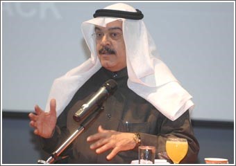 الجاسم: الكويت وُجدت لتبقى وعلى مدار 300 عام مرت بمحن كثيرة وتخطتها