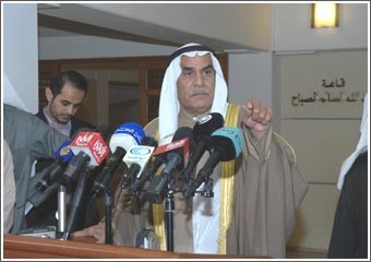 السعدون: الشهاب تحول إلى أداة لتخريب العلاقة بين الحكومة والمجلس ويدفعنا لمساءلة رئيس الوزراء