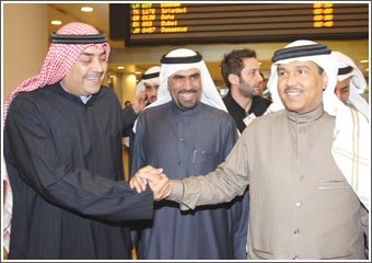 فنان العرب «سعيد» بافتتاح حفلات «هلا فبراير» الغنائية