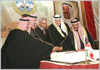 الحمود: عطاءات الكويت عديدة عربياً ودولياً ودورها التنموي تؤكده المشاريع الحيوية في عدة دول