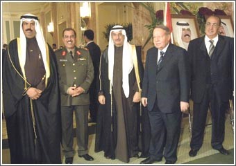 سرور: نقدر دعم الكويت لجميع القضايا العربية