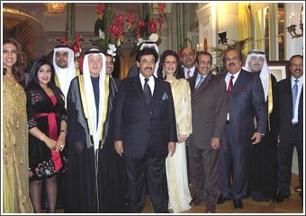 سفاراتنا وقنصلياتنا احتفلت بالعيد الوطني وذكرى التحرير