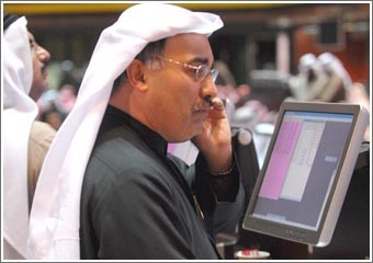 ارتفاع مجموع أرباح البنوك الكويتية 29% لتسجل 1.035 مليار دينار في 2007