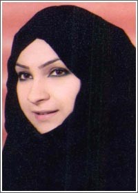 النجمة.. أنفال القلاف
