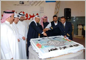 الفلاح لـ «الأنباء»: خصخصة «الكويتية» نهاية العام وتشغيلها من المستثمر بداية 2009