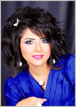 حصة اللوغاني: ما أصلح للتمثيل والناس حابة الخجل اللي فيني