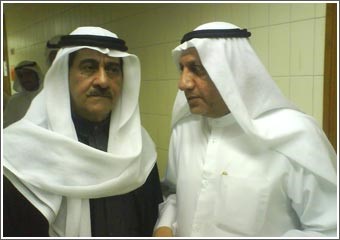 التحقيق مع عبدالمحسن جمال وحسن السلمان لأكثر من 8 ساعات