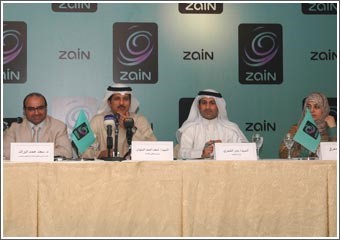 البنوان: «زين» تسعى للإدراج في بورصة لندن خلال 2009 وندرس فتح أسواق جديدة تصل بنا للعالمية في 2011