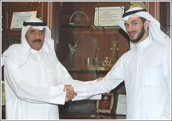 عدنان المير: مبدئي في العمل الإنجاز في الوقت المتفق عليه بجودة عالية مع الالتزام بالصدق والتحلي بروح الجماعة