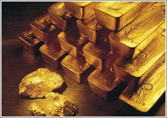 الذهب يسجل 914.70 دولاراً للأوقية