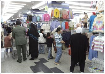 التضخم يقترب من أعلى مستوياته القياسية في الكويت