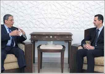 الرئيس الأسد سيترأس أعمال قمة دمشق بلا مراسم التسليم والتسلم
