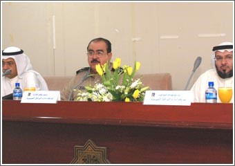 المهنا: «إدارة المرافق العمومية» رفعت أرباح 2007 بنسبة 1.8% لتسجل 1.4 مليون دينار