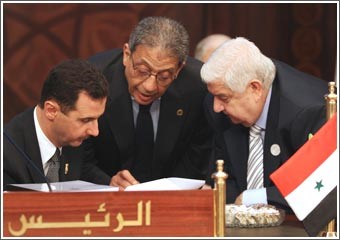 الرئيس الأسد: الحوار الصريح أهم إيجابيات القمة العربية 