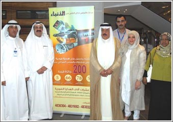 الفارس: الاهتمام بجيل الشباب ورعايته جزء من التخطيط لمستقبل الأمة