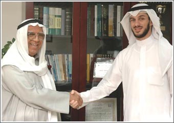 محمد السداح: الثقافة أحد أهم أسس العمل السياسي والديبلوماسي الناجح لابد أن يكون مثقفا بدرجة عالية