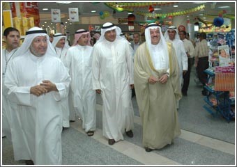 المهرجانات التسويقية تخفف العبء عن المستهلكين