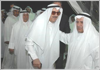  الغانم: هدفنا تحويل الكويت لمركز اقتصادي عالمي وتعزيز القطاع الخاص