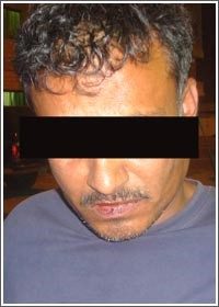 بنغالي اختطف طفلة باكستانية أمام ناظري والديه