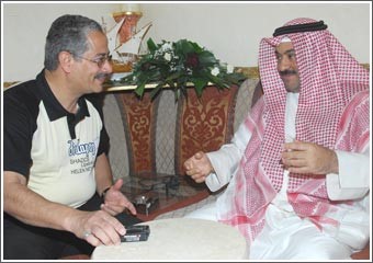 ساري لـ «الأنباء»: إزالة الدواوين قرار لا يطبق إلا على الناس البسطاء