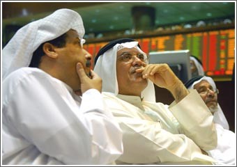 سيطرة جني الأرباح على التداولات وتقلص خسائر المؤشر في الثواني الأخيرة