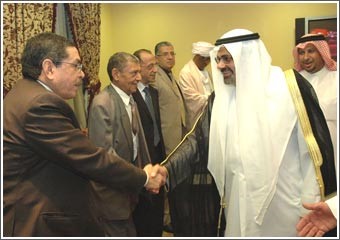 الشهاب: الآمال معلقة على مسيرة المحامين لتعميق مفاهيم الشرعية وسيادة القانون وحقوق الإنسان