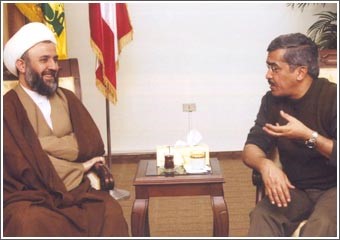 «الأنباء» مع عضو مجلس الشورى وشيخ حزب الله في جنوب لبنان