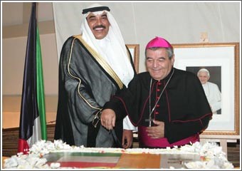 الخالد: المجتمع الكويتي متسامح مع جميع الأديان